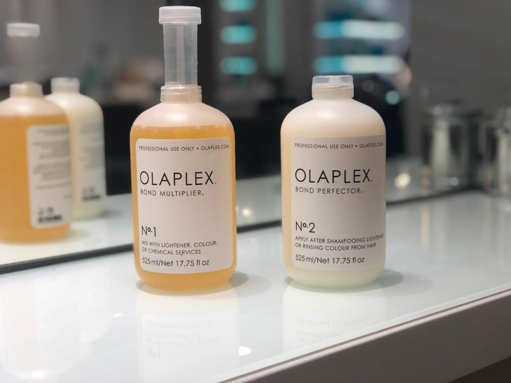 Imagen numero 1 del servicio Tratamiento único Olaplex