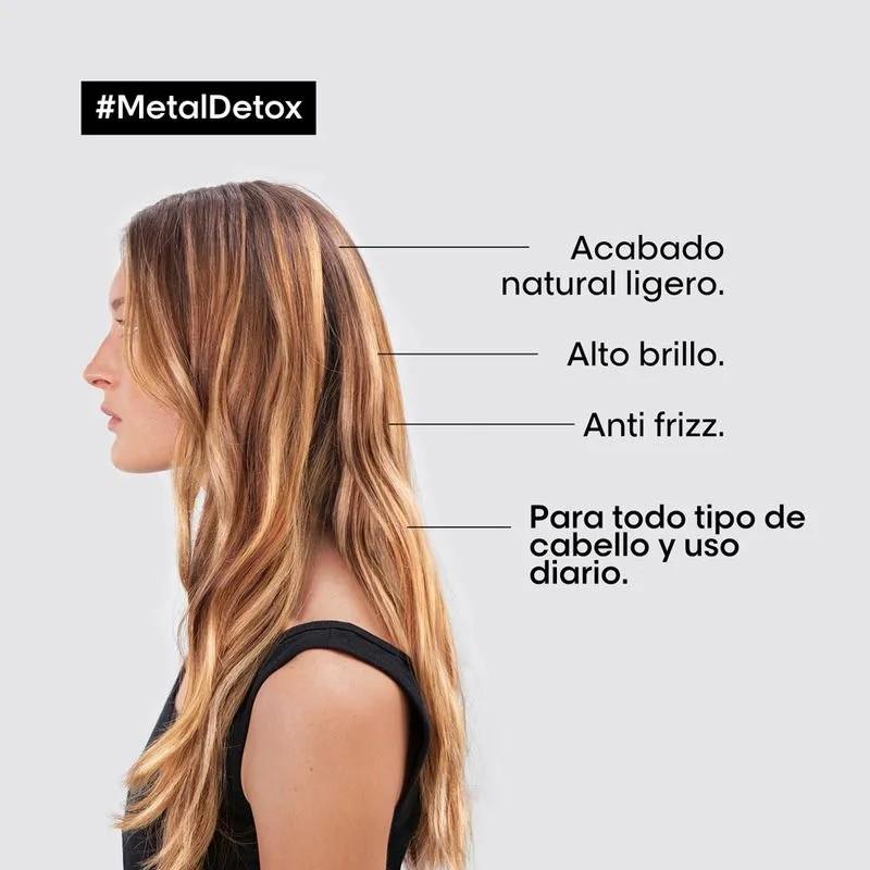 Imagen numero 1 del servicio Tratamiento Metal Detox LÓreal