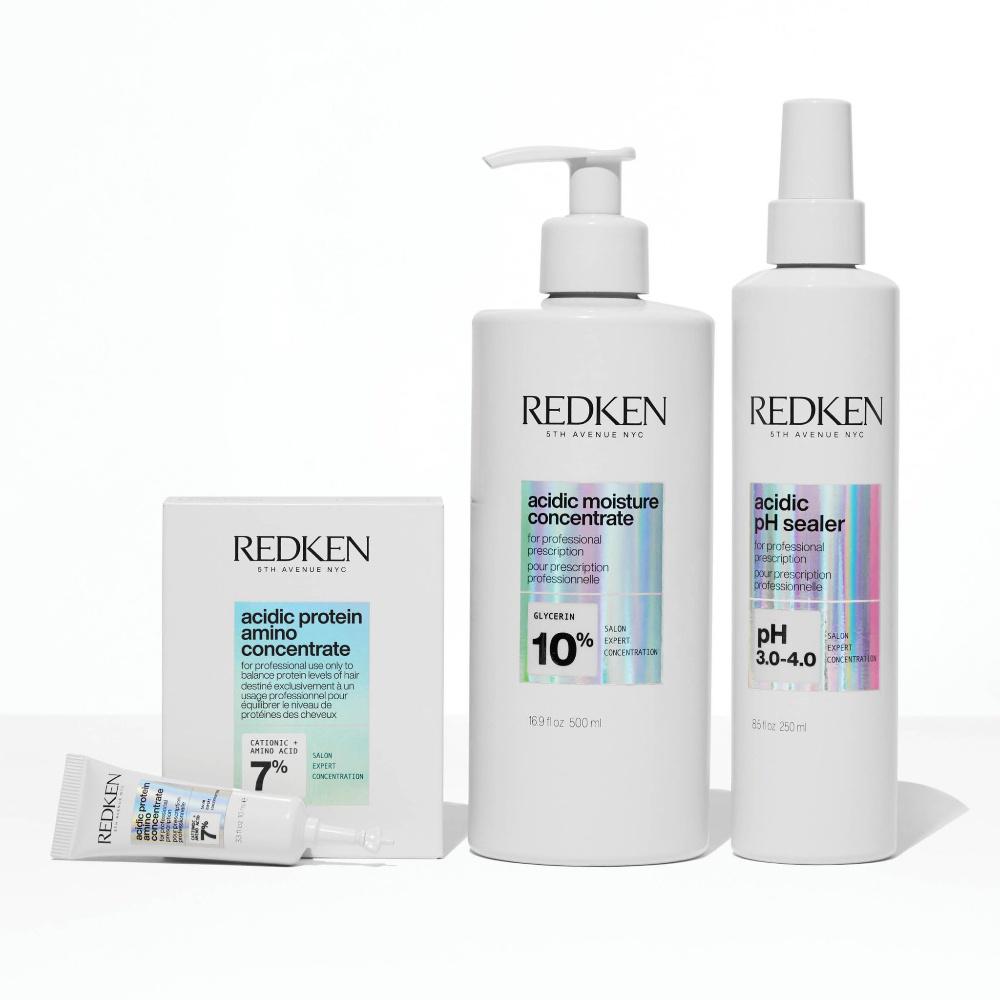 Imagen numero 1 del servicio Tratamiento Redken Acid Bonding concentrate