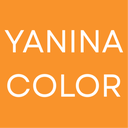 Logo de Yanina Color