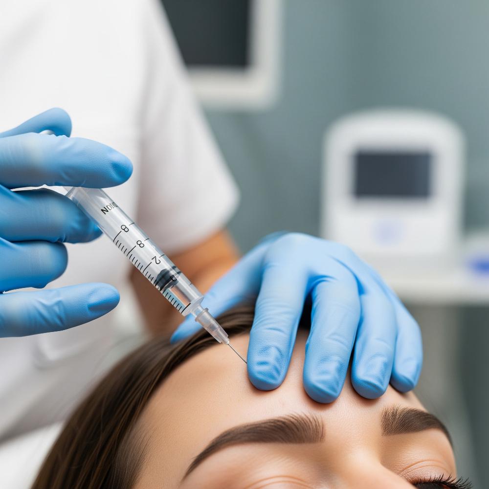 Imagen numero 1 del servicio Toxina Botulimica (BOTOX)