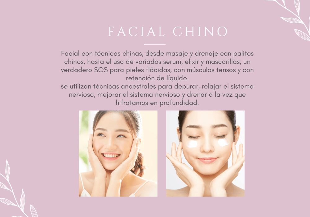Imagen numero 1 del servicio Limpieza Facial China