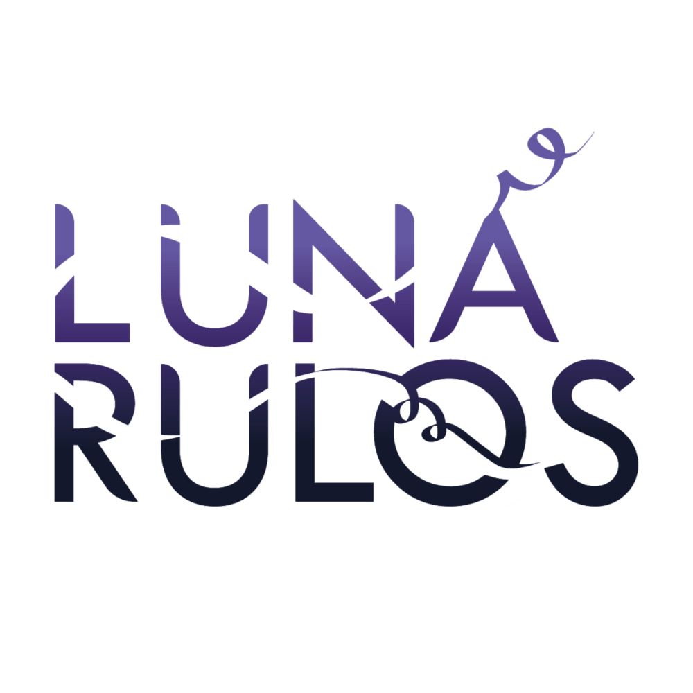Logo de Luna Rulos