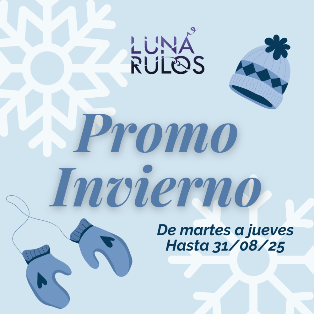 Imagen numero 1 del servicio Promo Invierno 2025 - Martes a Jueves de 15h a 18h! (hasta 31/08/25)