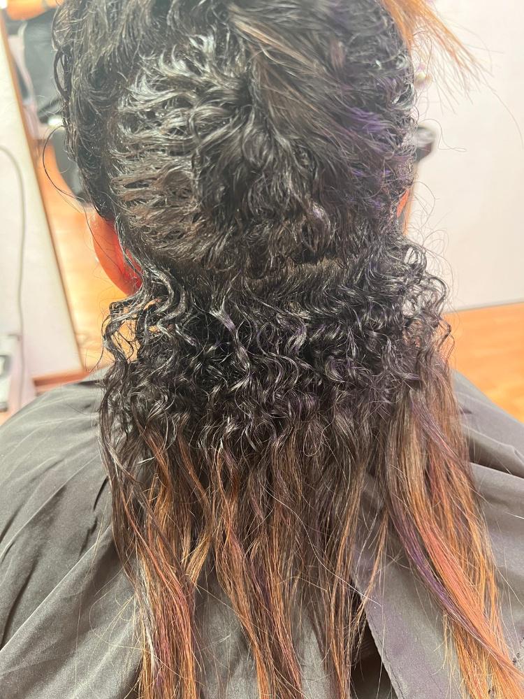 Imagen numero 2 del servicio Asesorías General y/o Transición Capilar (con o sin corte)