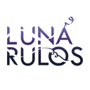 Logo de Luna Rulos