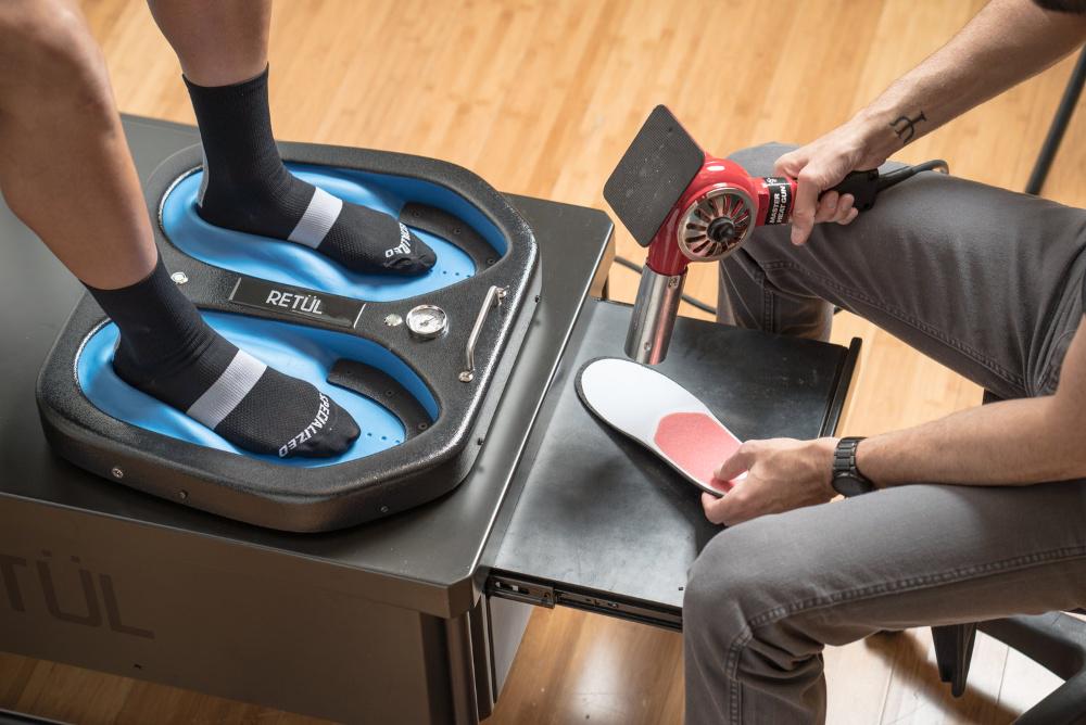 Imagen numero 1 del servicio Plantillas Personalizadas Body Geometry Custom