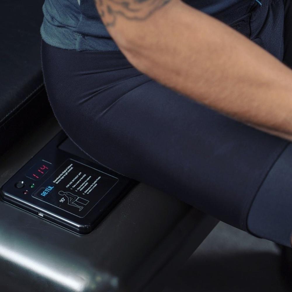 Imagen numero 1 del servicio Medicion digital de Isquiones Retül