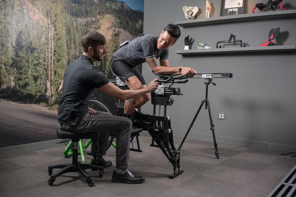 Imagen numero 1 del servicio Retül Bike Fit 3D Segunda bicicleta