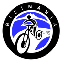 Logo de Bicimania