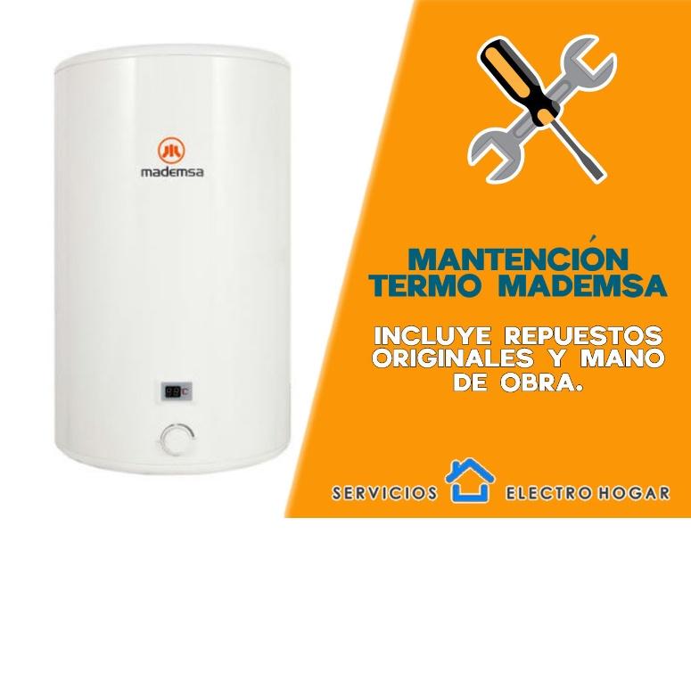 Imagen numero 1 del servicio MANTENCIÓN DE TERMO MADEMSA