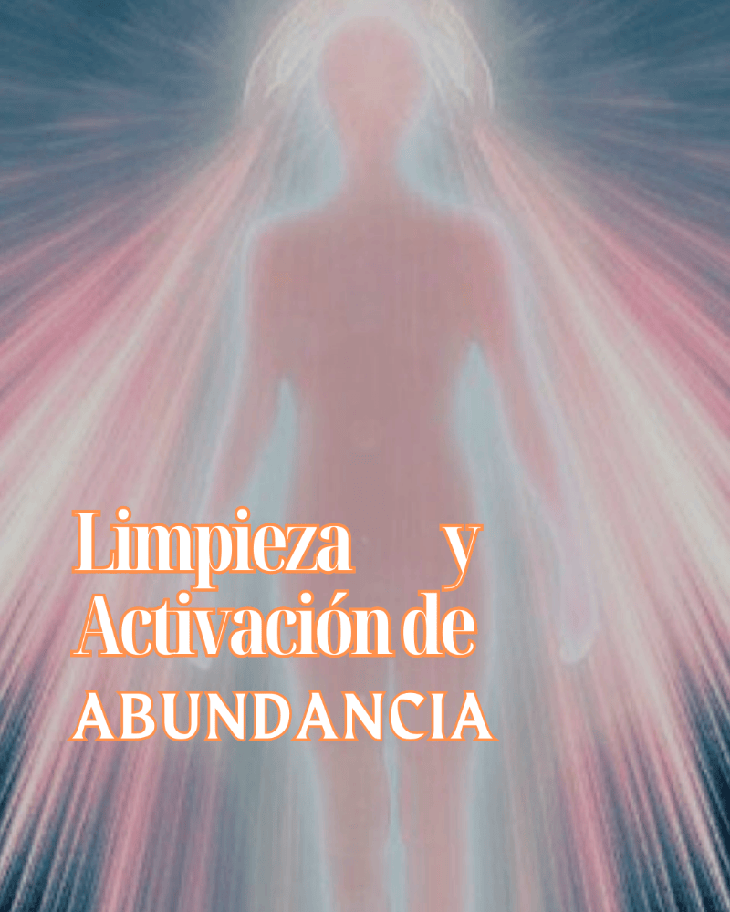 Imagen numero 1 del servicio LIMPIEZA ENERGÉTICA Y ACTIVACIÓN DE ABUNDANCIA
