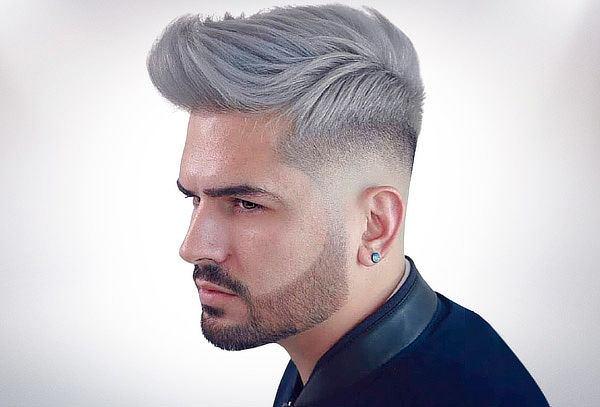 Imagen numero 2 del servicio Corte, Barba, Decoloración.