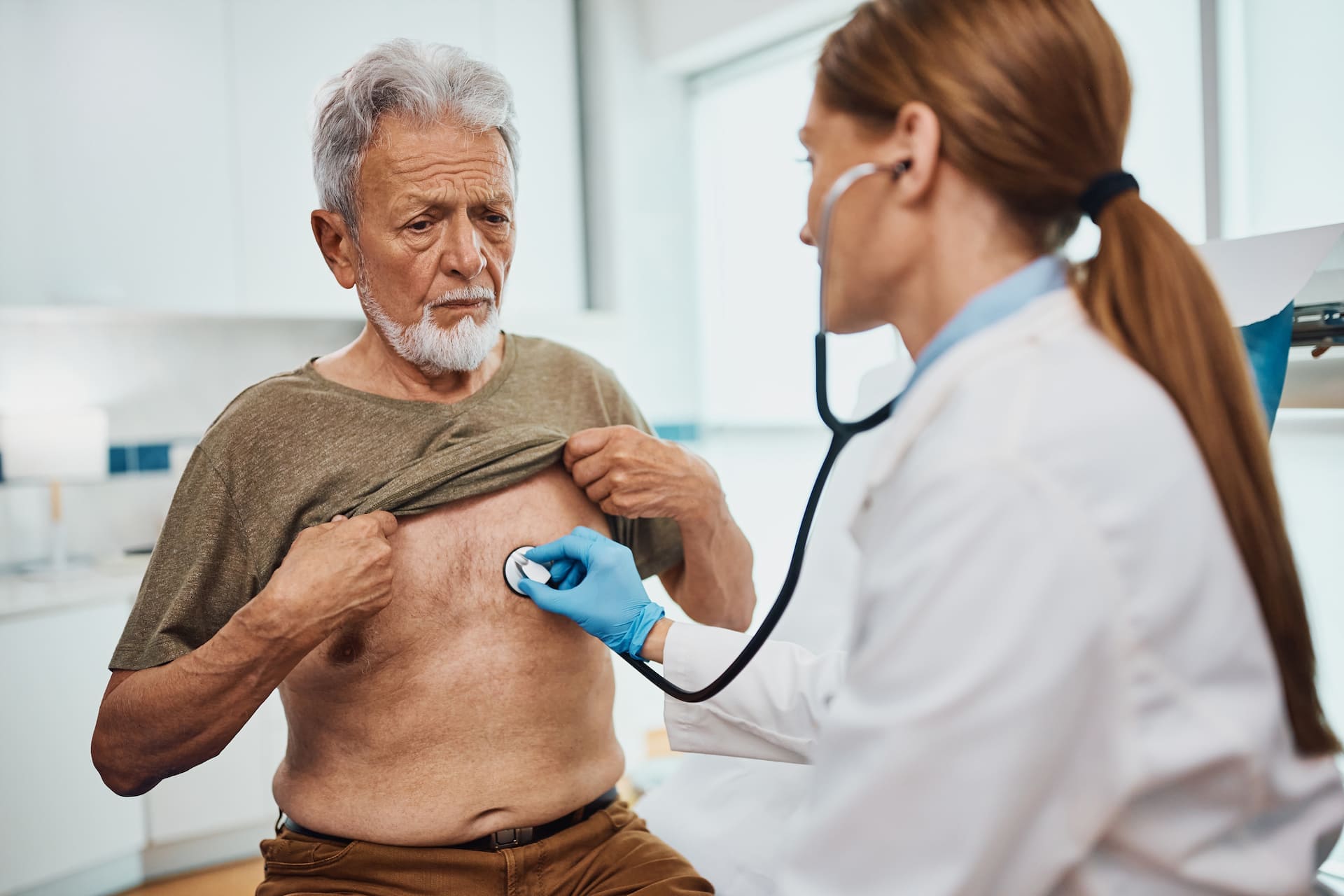 Imagen numero 1 del servicio Kinesiología respiratoria adulto